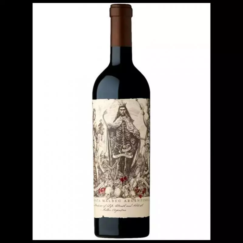 CATENA ZAPATA MALBEC ARGENTINO 2018