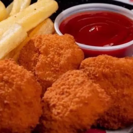 Nuggets 8 pzas