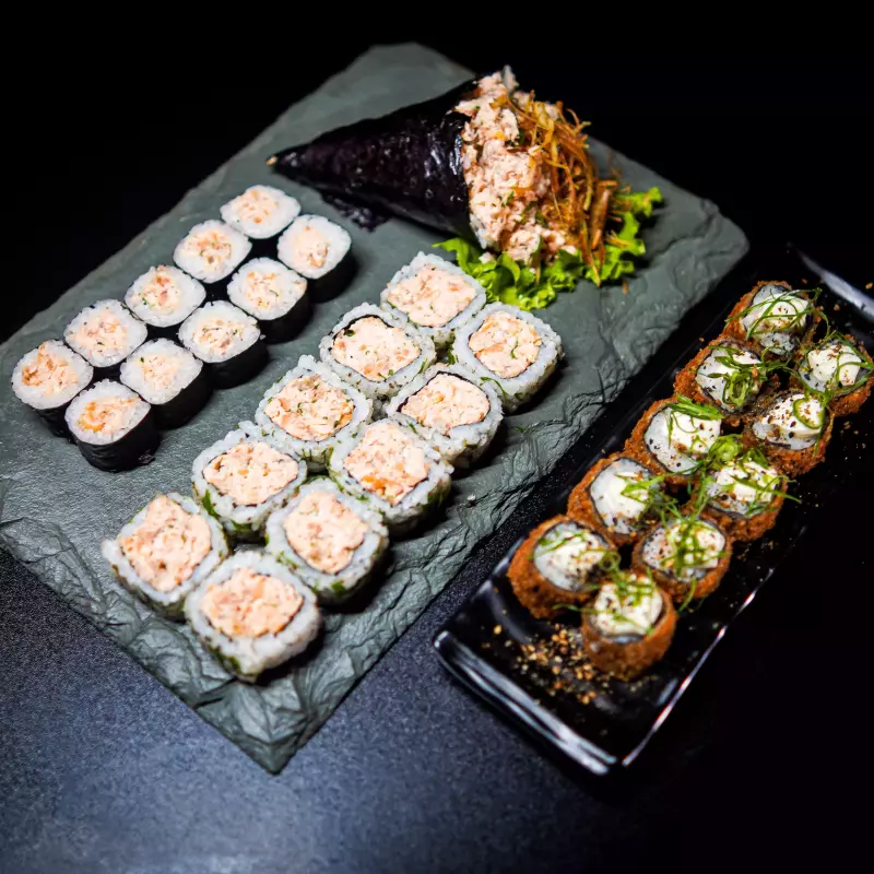 combo grelhado - 30 peças