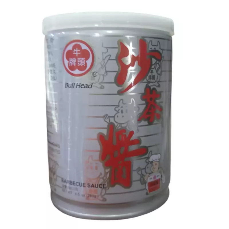 沙茶酱 salsa sacha gris