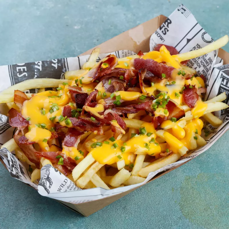 papas bacon