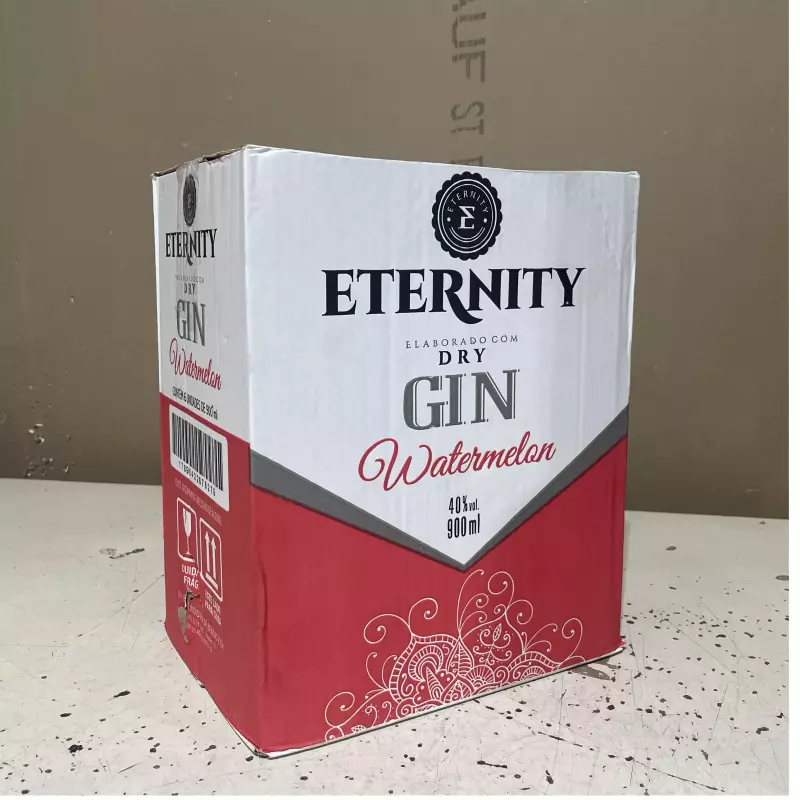 Cx Gin Eternity Melancia