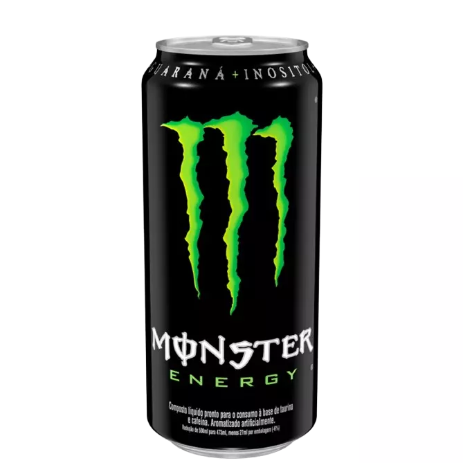 Monster 473ml Tradicional