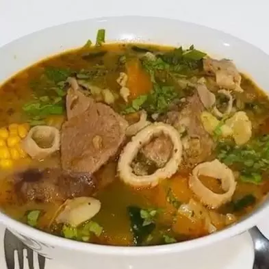 Lunes, Chaque de Tripas