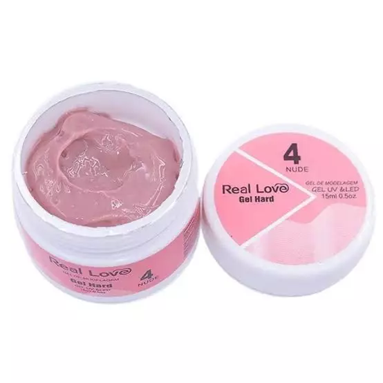 Hard Real Love  4 Nude