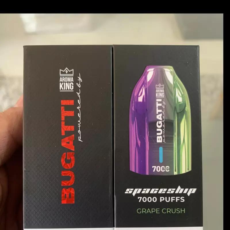 Bugatti -Grape Crush 🍇🍇