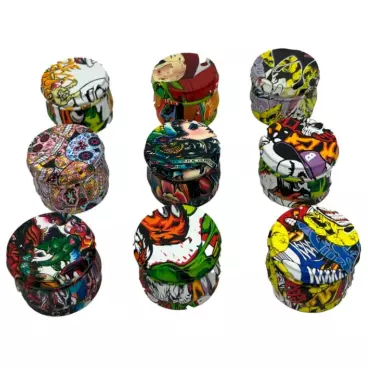 DICHAVADOR HERB GRINDERS