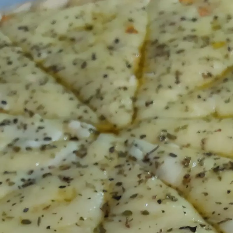 Pizza mussarela