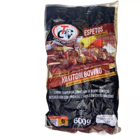 Yakitore Bovino