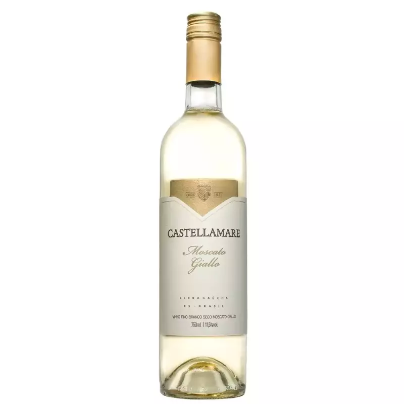 🇧🇷Castellamare Moscato Giallo I.P.
