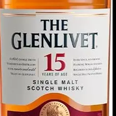 THE GLENLIVET 15 YEARS