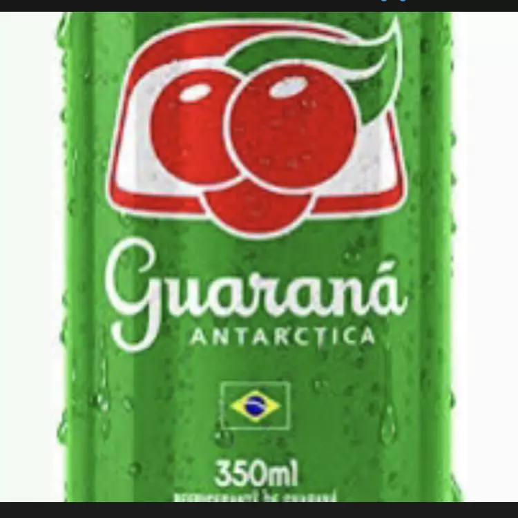 Guaraná Antártica 350 ml