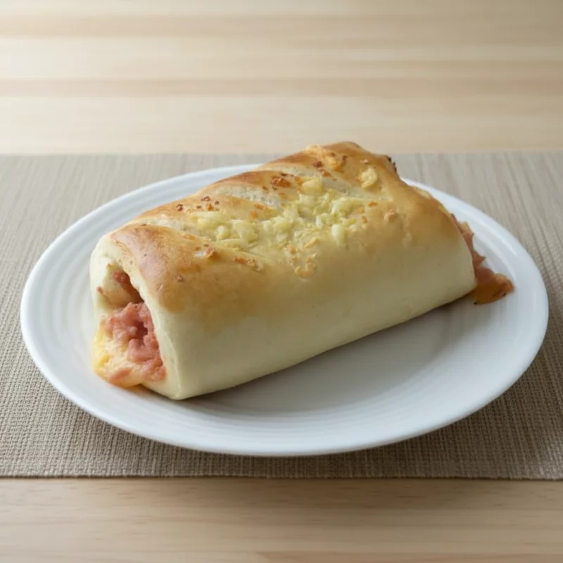 Misto ( massa assada )