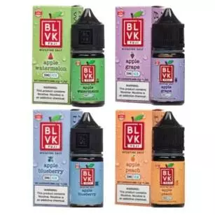 BLVK Salt 30mL | Fuji Series | Sabor