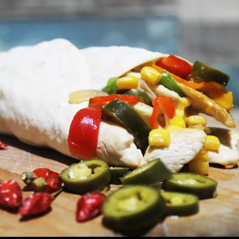 Mexican Wrap