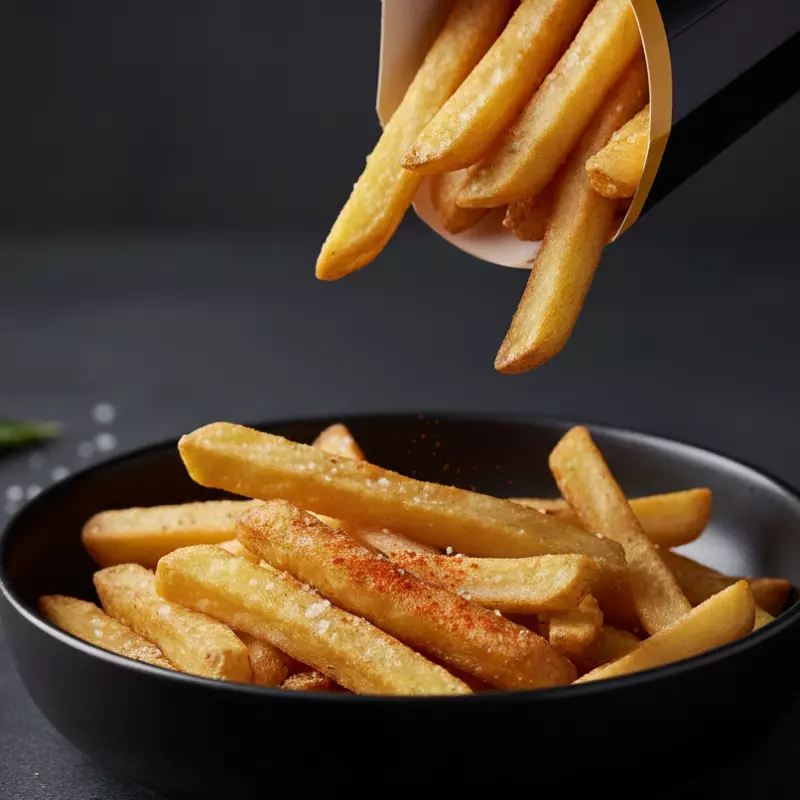 Batata Frita Palito P (70g)