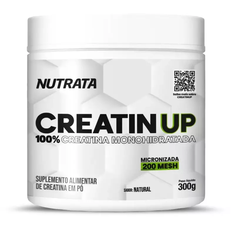 Creatina Nutrata