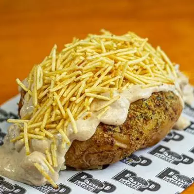 Strogonoff frango com Catupiry