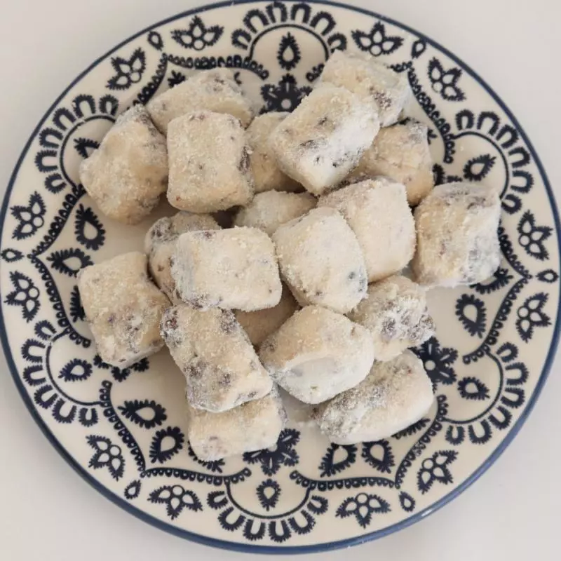 Palha italiana de ninho (3 unds)