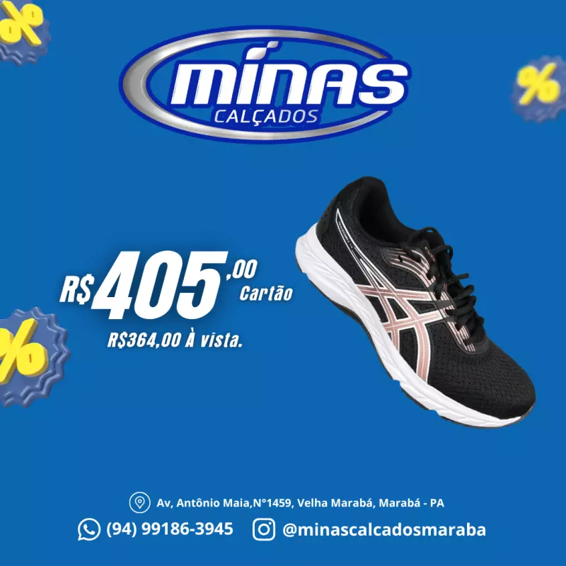 Tênis Preto RF:1012B