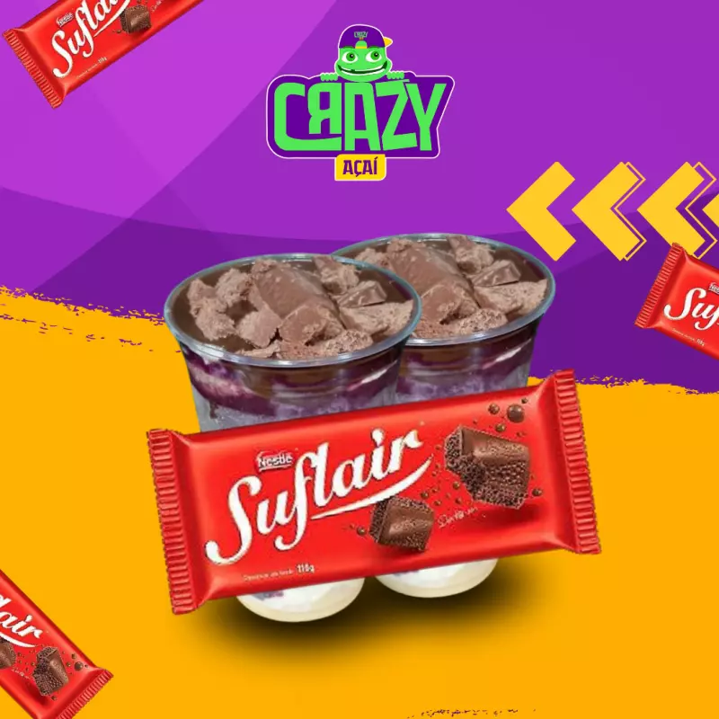 Combo Suflair 300ml