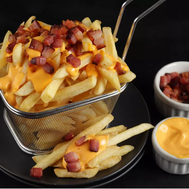 Batata Frita Especial