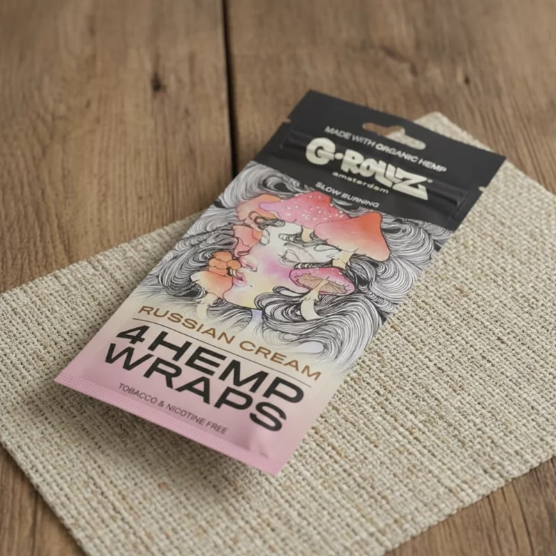 G-Rollz Russian Cream