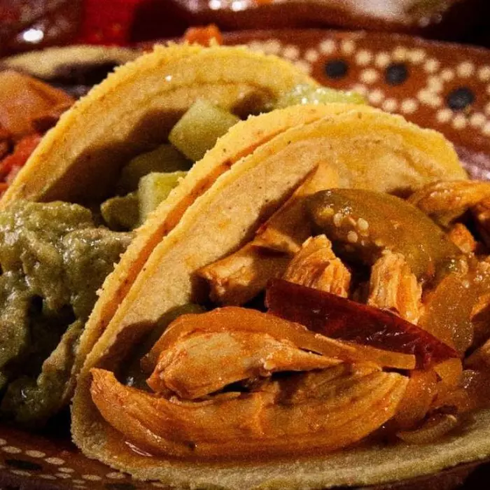 TACO CHICO