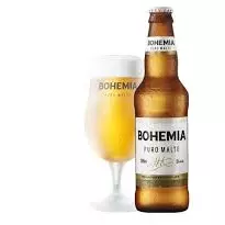 Cerveja Bohemia Puro malte - GRF 30