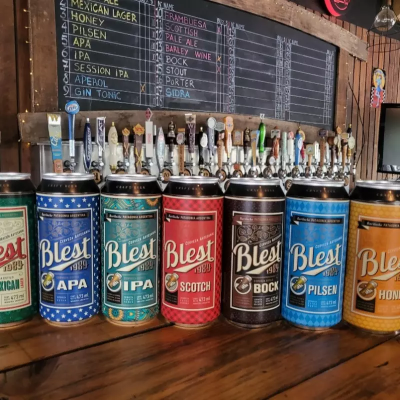 Latas Blest