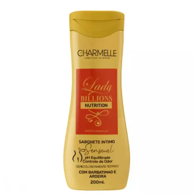 Intimo Lady Billions - Charmelle