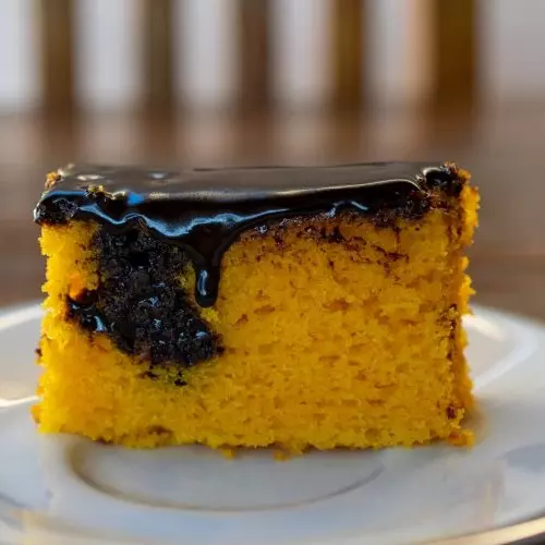 Bolo pedaço