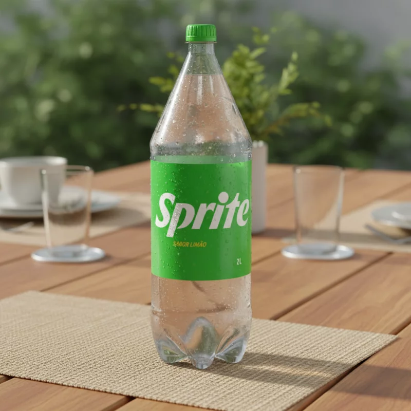 Sprite 2 litros