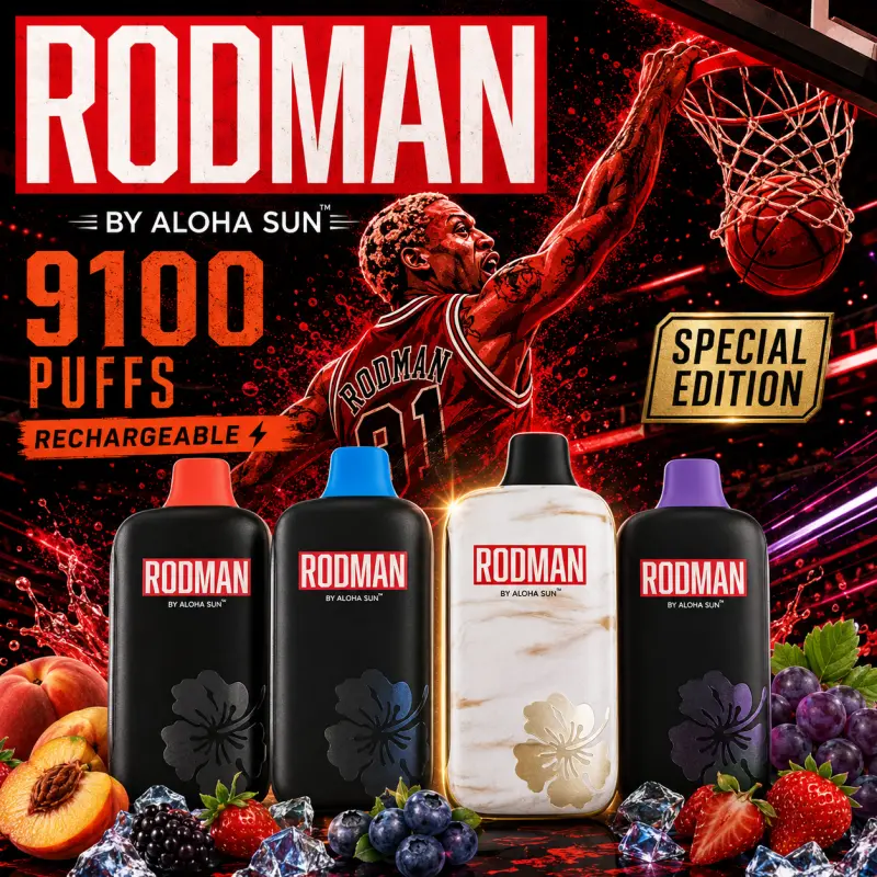 Rodman  ⬇️