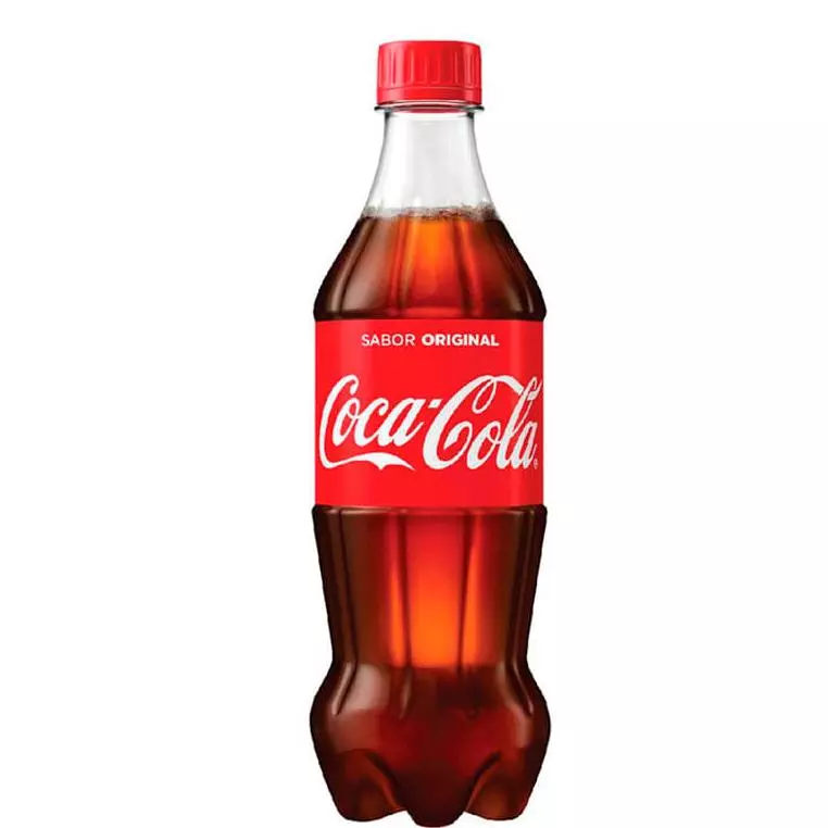 Coca-Cola 600ml