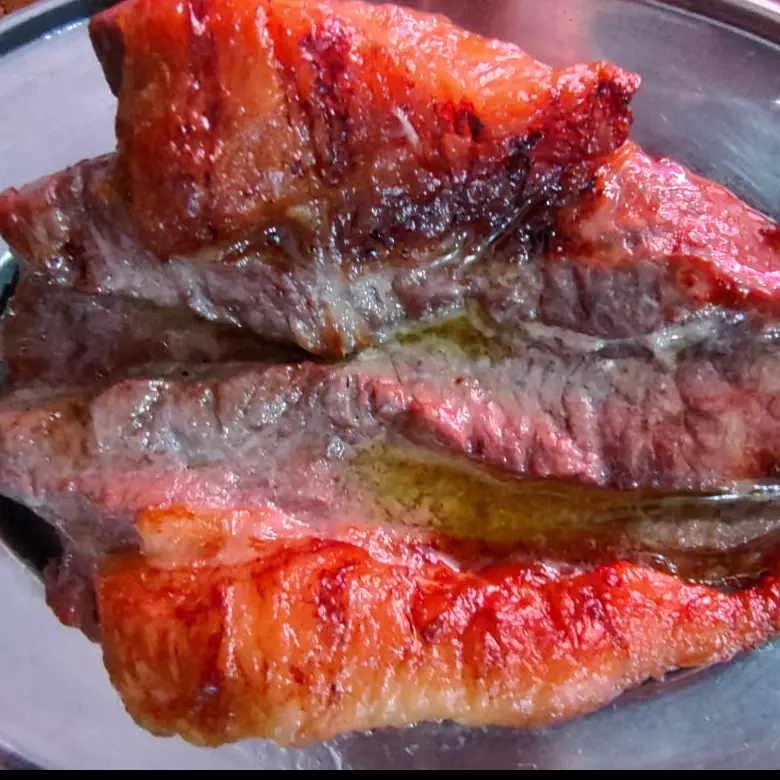 CARNE DO SOL 500 GRAMAS SEM ACOMP