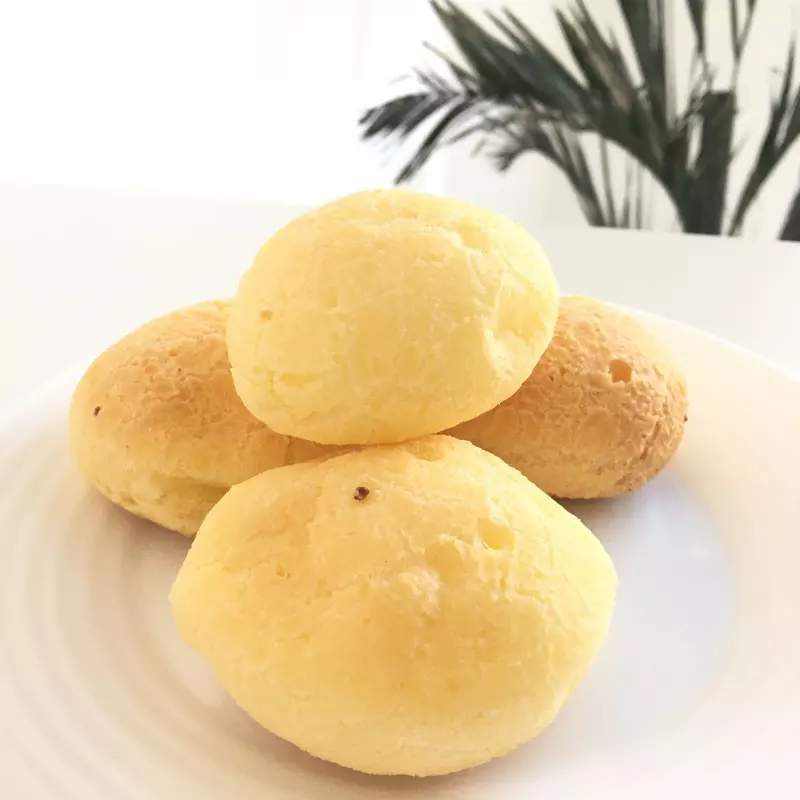 Pão de queijo