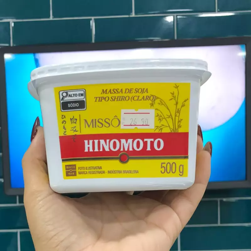 Pote Misso Hinomoto (CLARA) 500g