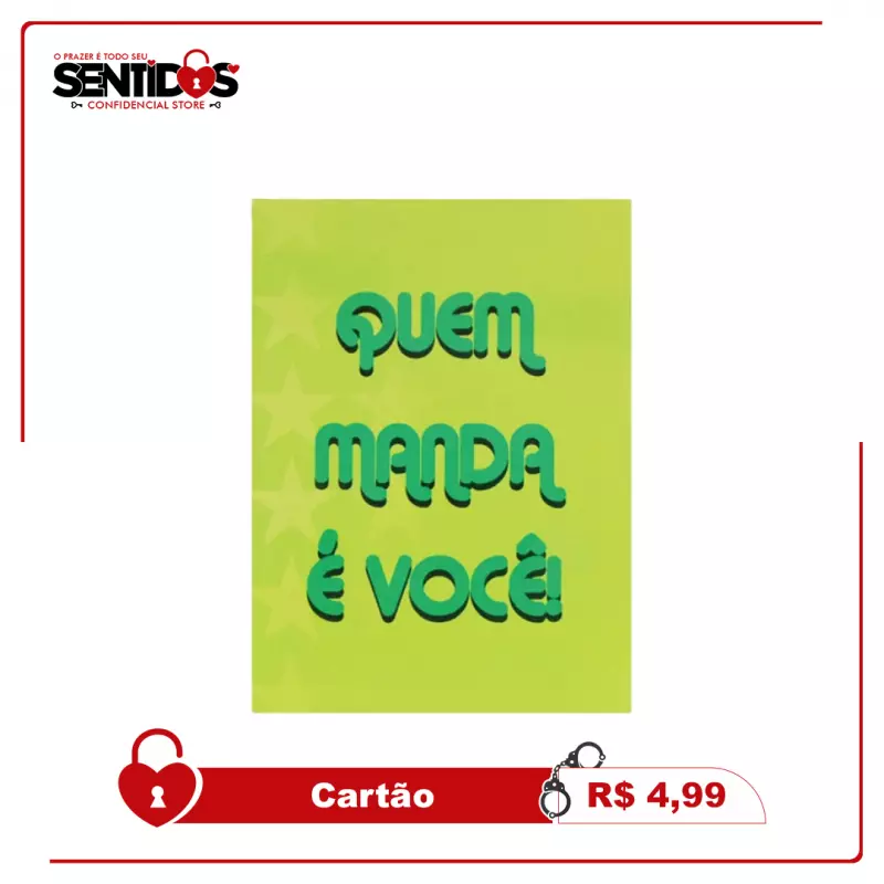 Cartão de Presente