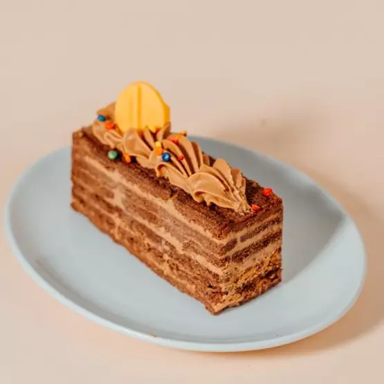 Porcion de Chocotorta