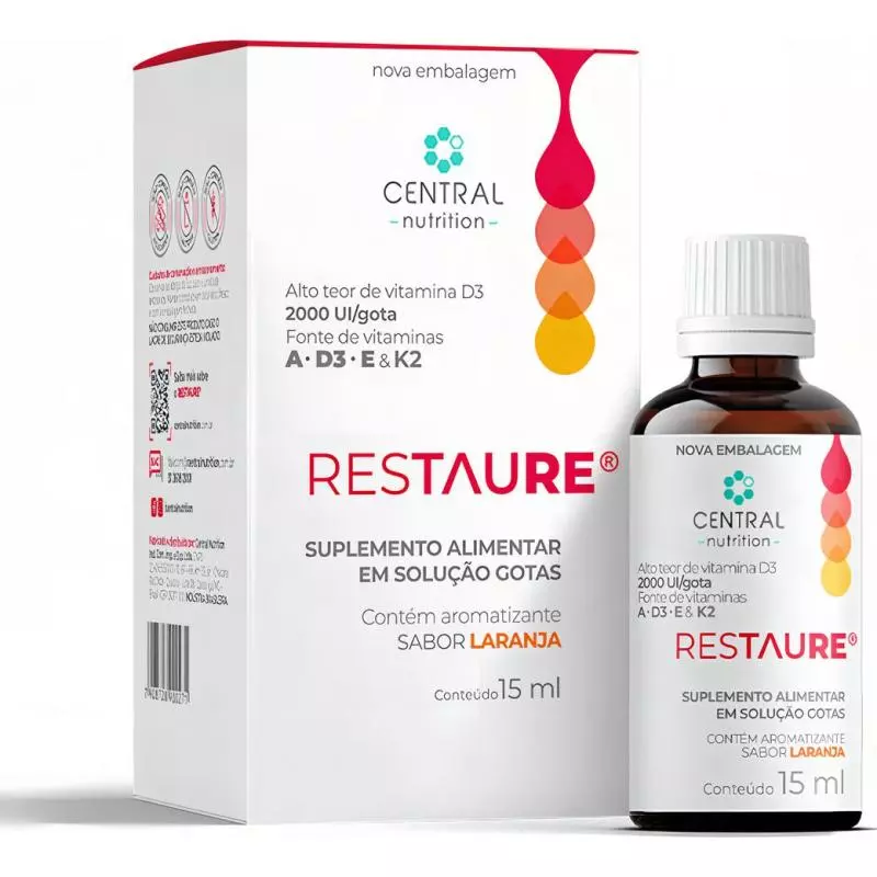 Restaure Central Nutrition