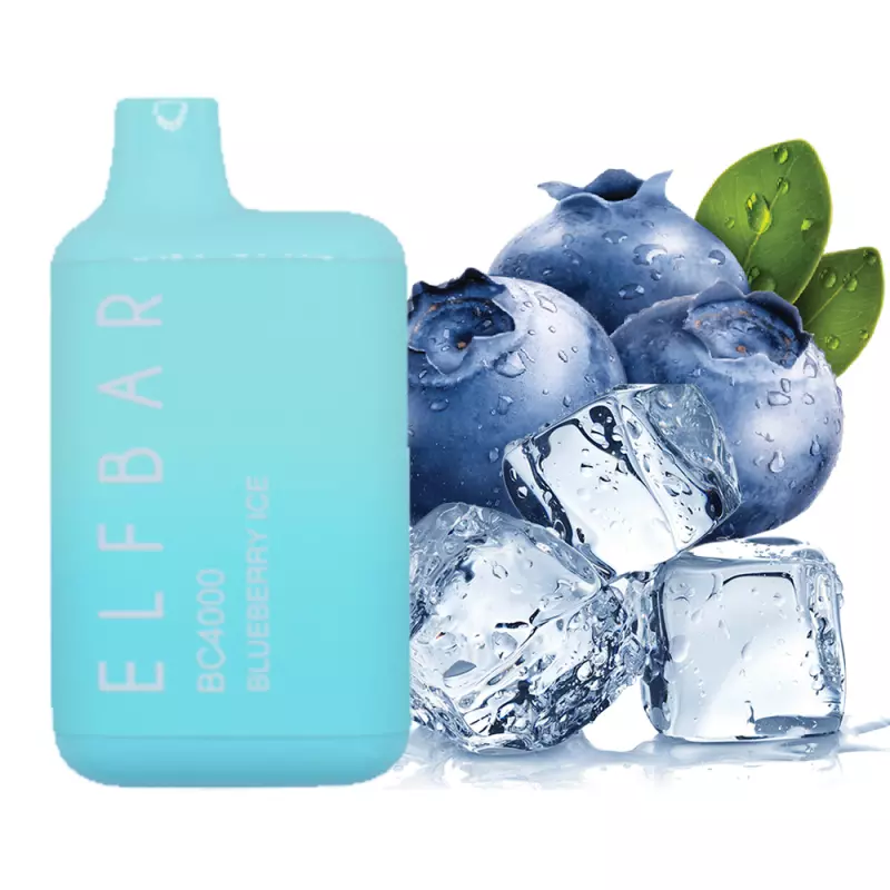 Blueberry Ice