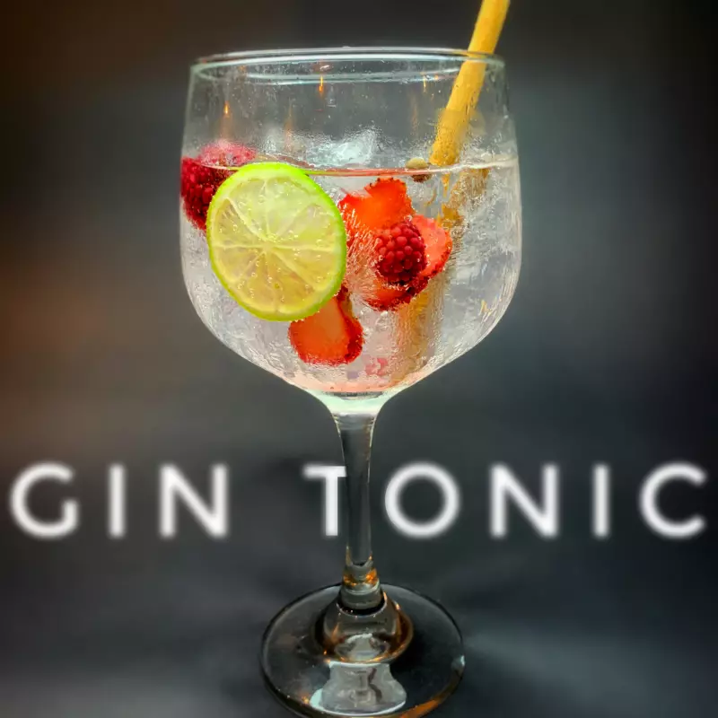 Gin Tonic