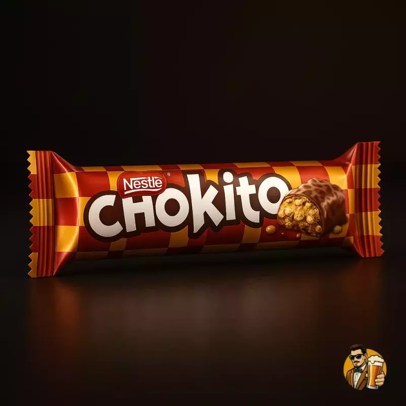 Chocolate Chokito