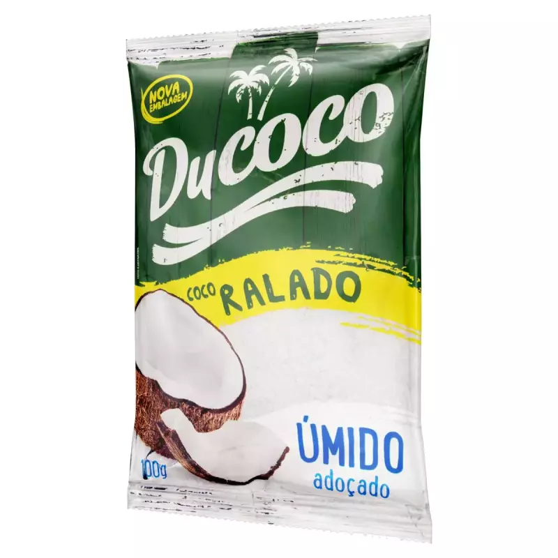 Coco ralado 100g