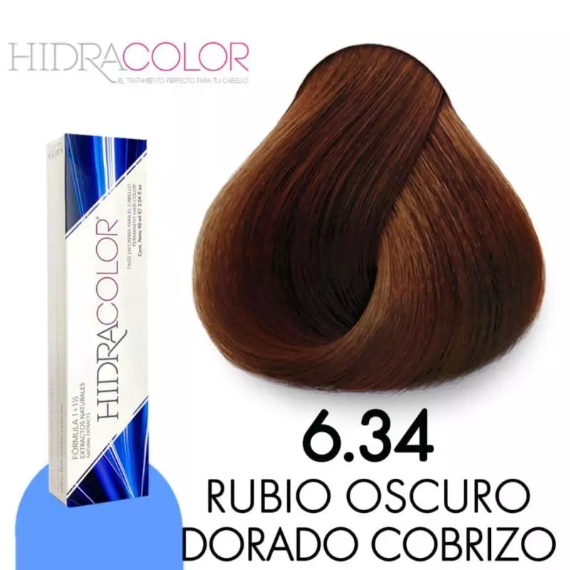 Tinte Hidra 6.34