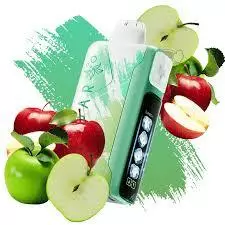 ELFBAR ICE KING 40K DOUBLE APPLE ICE