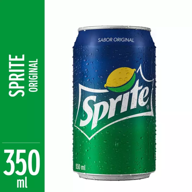Sprite Lata