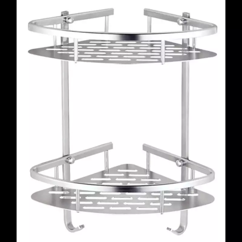 ⭐️ESQUINERO METÁLICO 2 NIVEL⭐️