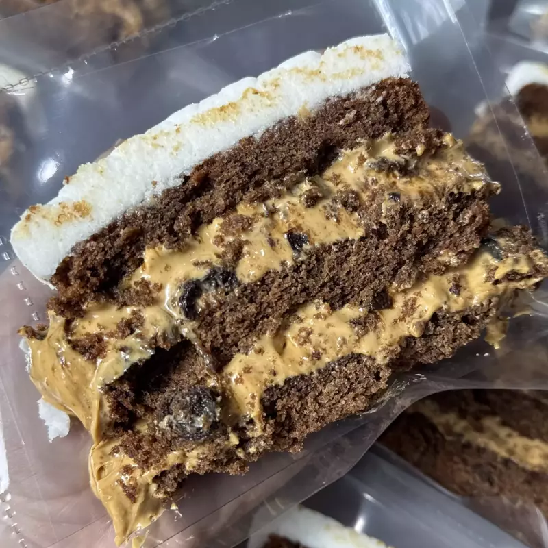 Fatia - Bolo de Noiva